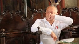 Nicolae Negru: Dodon se duce la Athos ca la Kremlin